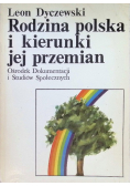 Rodzina polska i kierunki jej przemian
