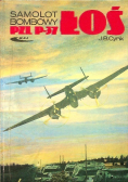 Samolot Bombowy PZL P - 37 Łoś