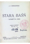 Stara baśń 1935 r.