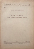 Zarys anatomii dla artystów i plastyków