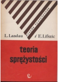 Teoria sprężystości