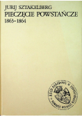 Pieczęcie powstańcze 1863 - 1864
