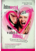 Introwertyk i ekstrawertyk w sidłach miłości