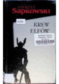Krew elfów
