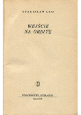 Wejście na orbitę