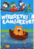 Wierszyki Łamijęzyki