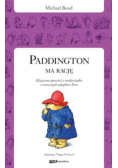 Paddington ma rację