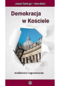 Demokracja w Kościele Możliwości i ograniczenia
