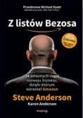 Z listów Bezosa 14 żelaznych reguł rozwoju