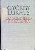 Od Goethego do Balzaka