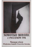 Nowotko Małojec z początków PPR
