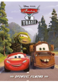 Disney Pixar Auta w trasie