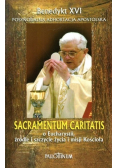 Adhortacja apostolska Sacramentum Caritatis