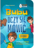 Bubu uczy się mówić. A kuku!