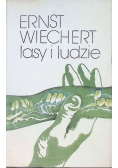 Wiechert lasy i ludzie