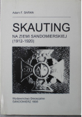 Skauting na ziemi Sandomierskiej  1912 - 1920