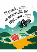 O pchle, co uczepiła się kożucha