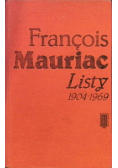 Mauriac Listy