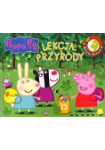 Świnka Peppa. Bliżej natury. Lekcja przyrody