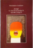 Język w zachowaniach społecznych