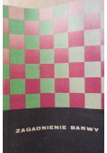 Zagadnienie barwy