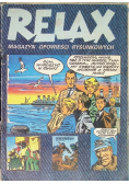 Relax Magazyn opowieści rysunkowych Zeszyt Nr 11 / 77