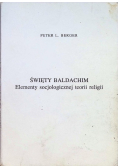 Święty baldachim