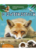 Andrzej Kruszewicz opowiada o zwierzętach