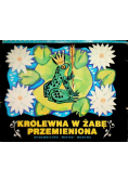 Królewna  w żabę przemieniona