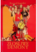 Złośliwe demony