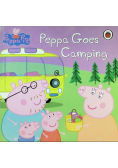 Peppa Pig Peppa Goes Camping