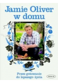 Jamie Oliver w domu