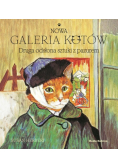 Nowa galeria kotów Druga odsłona sztuki z pazurem