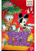 Gigant Mamut Tom 24 Ucieczka z Wyspy Strachów