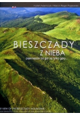 Bieszczady z nieba