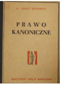 Prawo kanoniczne 1948 r.