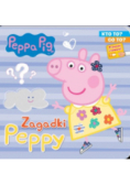 Peppa Pig Kto to Co to Zagadki Peppy