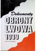 Dokumenty obrony Lwowa 1939