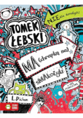 Tomek Łebski Tom 6 ma chrapkę na smakołyki