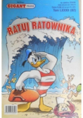 Komiks Gigant Tom 82 Ratuj Ratownika