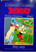 Asteriks Album 2 Złoty sierp