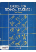 English for Technical Students