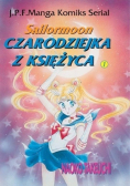 Sailormoon Czarodziejka z księżyca tom 4