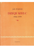 Dzieje Kielc 1864 1939