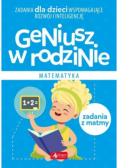 Geniusz w rodzinie Matematyka