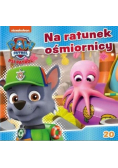 Psi Patrol Na ratunek ośmiornicy