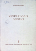 Mineralogia ogólna