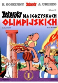 Asterix Tom 12  Asteriks na igrzyskach olimpijskich