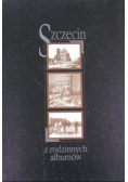 Szczecin z rodzinnych albumów