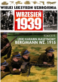 Wielki Leksykon Uzbrojenia Wrzesień 1939 Tom 190 Pozycje opóźniające Lubliniec i Częstochowa